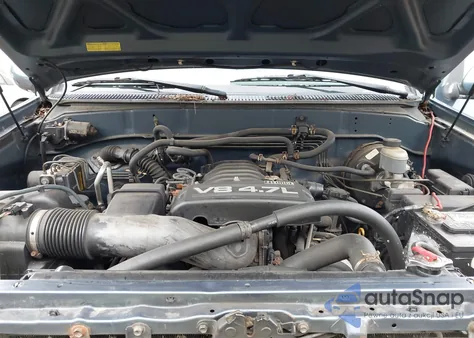 2007 Toyota Sequoia Sr5 V8 from USA, damaged, VIN 5TDBT44A07S285946